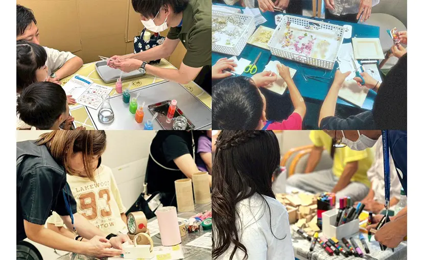 夏休み特別企画「第二回ちぃちかけん学校」を開催しました（2025.7.26）