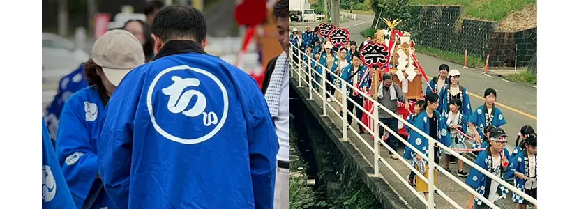 「ちぃちかけん」園芸部の活動を開催しました（2025.10.12）