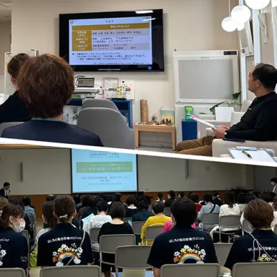 多職種で支える地域医療 ― 緩和ケアと在宅医療BCP研修に参加しました