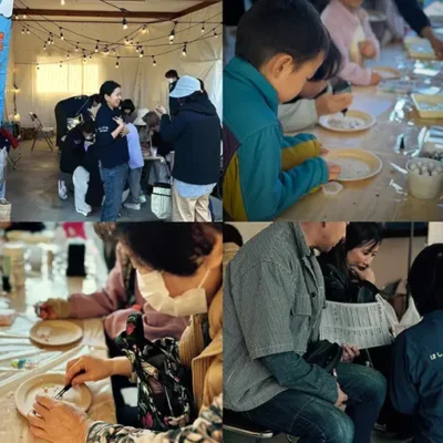 「英心高校文化祭」に当院スタッフも参加しました(2025.11.15)