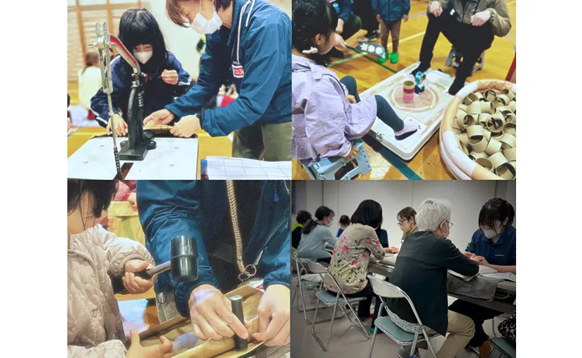 蔵持市民センター祭･ききょう健康まつりに参加しました（ちぃちかけん活動報告）