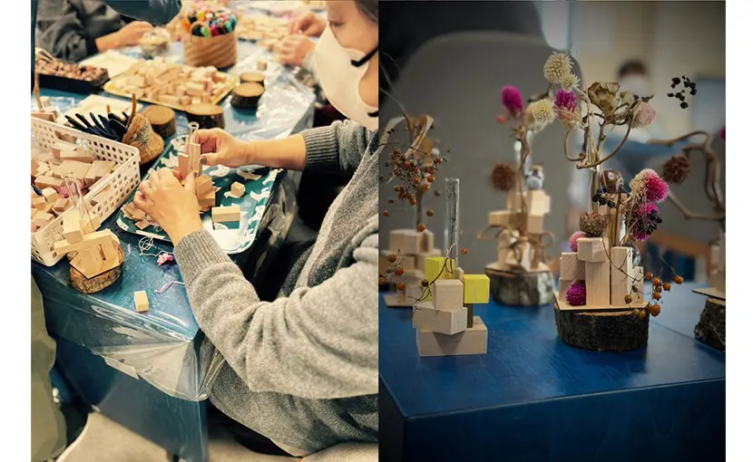 「ちぃちかけん」園芸部の活動を開催しました(2026.1.24)