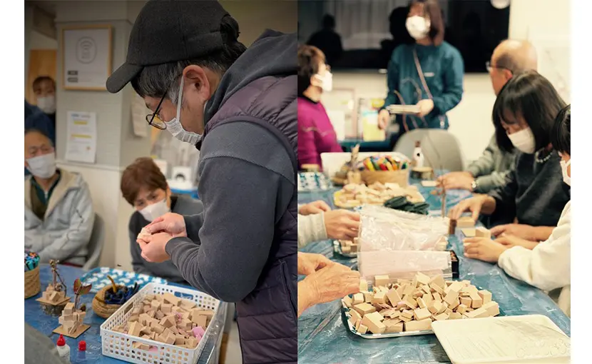 「ちぃちかけん」園芸部の活動を開催しました（2026.1.24）