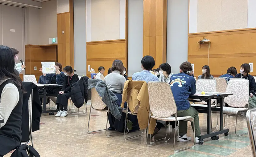 医療と地域がつながる未来へ―「地域は福祉と混ざり合う」に参加しました（2026.3.17）はしもと総合診療クリニック