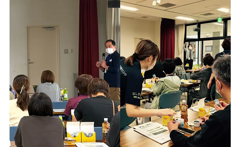 「在宅医療介護関係者交流フォーラム」を開催しました（2026年度）はしもと総合診療クリニック